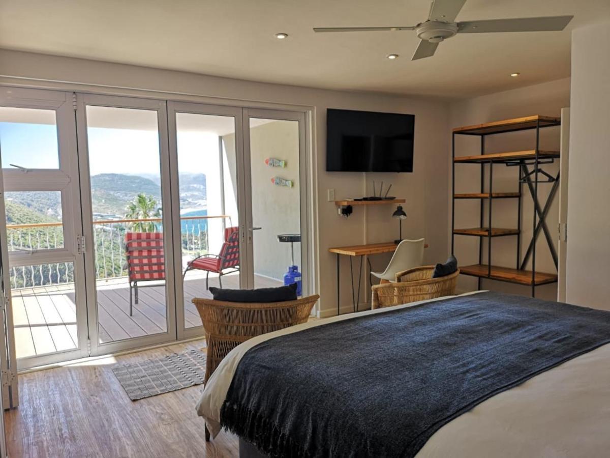 Stonebrook Apartments Саймонстаун Экстерьер фото